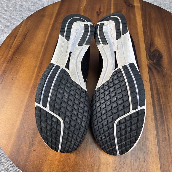 Nike‎ Zoom Pegasus 35 Turbo Black/White Running Shoes Womens Size 7 Sneakers - Picture 14 of 14